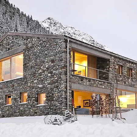 Vergalderie Apartmán Gargellen