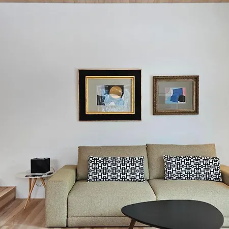 Vergalderie Apartmán Gargellen